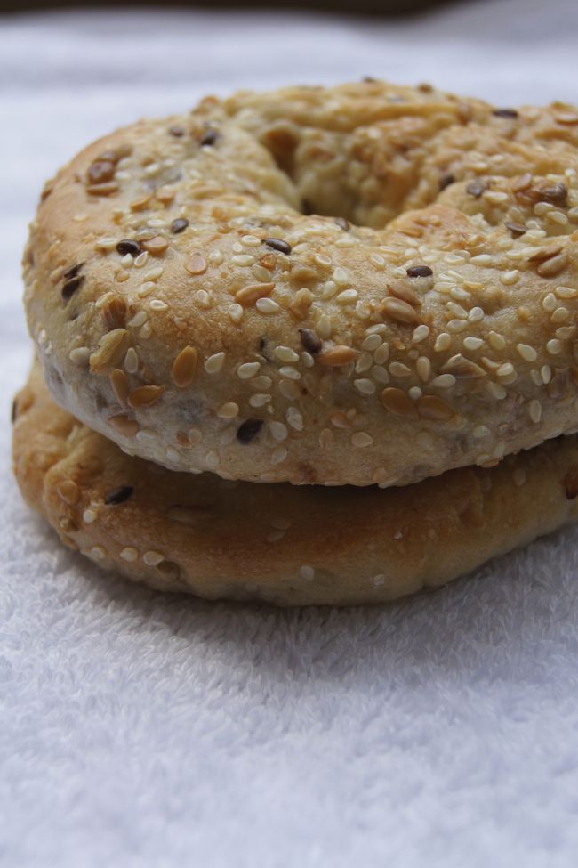 Le Secret Des Bagels Parfaits ... - Le Plaisir De Gourmandise