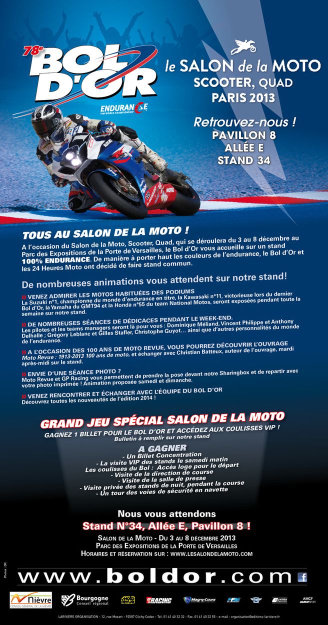 78 éme bol d'or