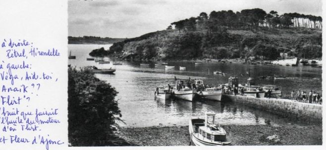 Vedettes années 50- 3