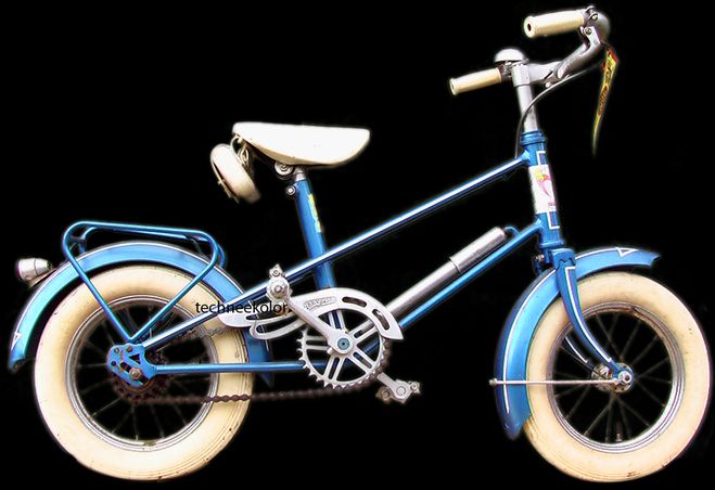 Vélo Baby Star 1950