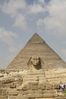 Le Sphinx pyramide