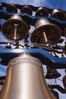 cloches du carillon Photo Pierre Cheuva ARPAC