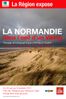 Affiche verticale Normandie v3 rouge - Lithosphere (1 sur 1