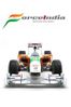 Force India vjm03 3
