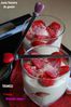 tiramisu fraises