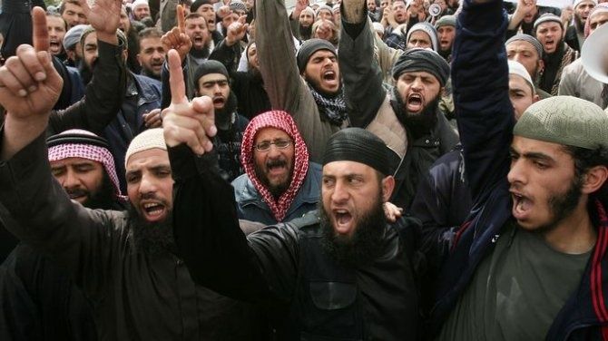 Salafisten - islamische Faschisten