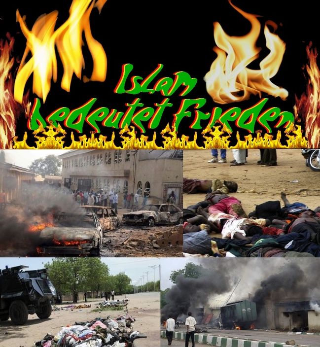 Islam bedeutet Frieden - Nigeria