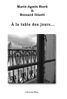 Couv Table JPG réduit