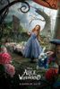 Affiche Alice au pays des merveilles