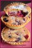 tartelettes amandine fruits rg