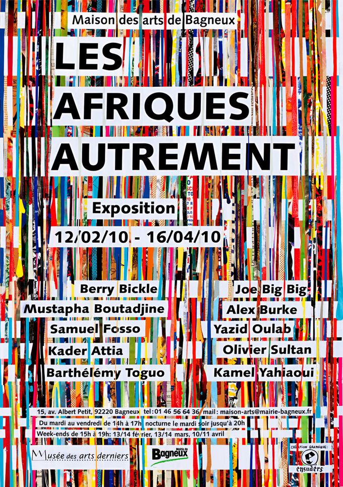 affiche afriques autrement web2