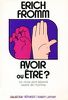 FrommErich AvoirOuEtre 1978 1