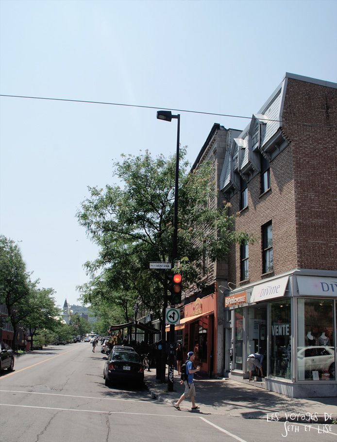 blog canada montreal voyage pvt time travel belle epoque ville urbain evolution changement avant architecture ancien