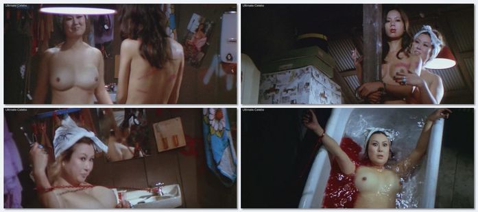 Yoko Mihara dans Zero Woman Red Handcuffs