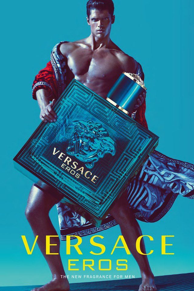 Brian Shimansky Versace Mert & Alas eros