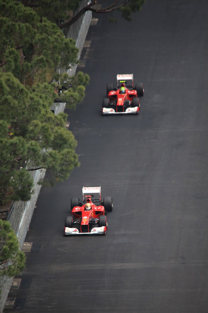grand prix de Monaco