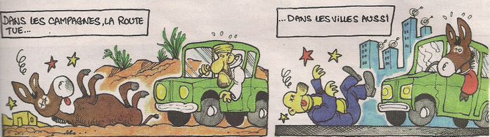 10 05 18 Accident de la route