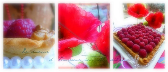 Picnik tarte nougat