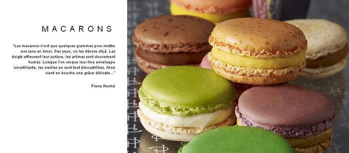 pierre hermé macarons