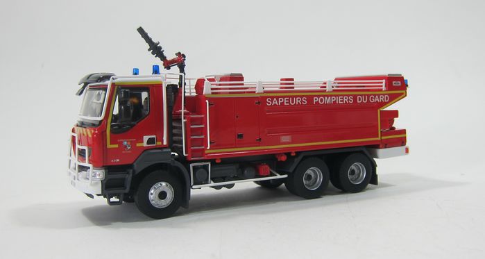 114453 RENAULT Kerax CCFS - MASSIAS 30