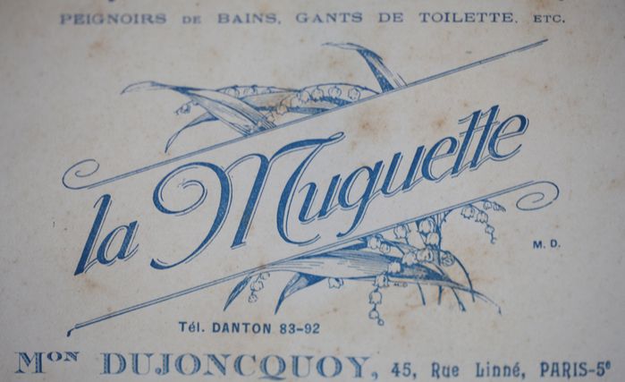 étiquette