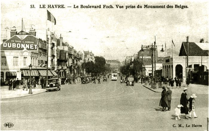 avenue (bld) Foch (5)
