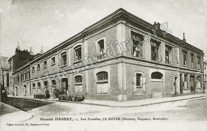 maison habert 1 ALG signée