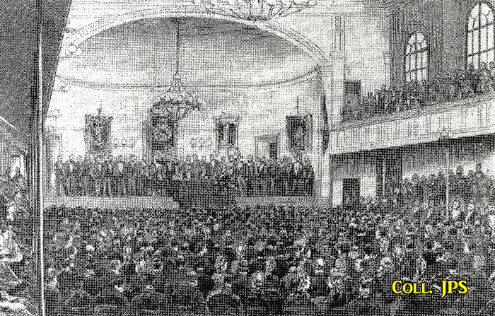 ANCIENNE SALLE FRANKLIN