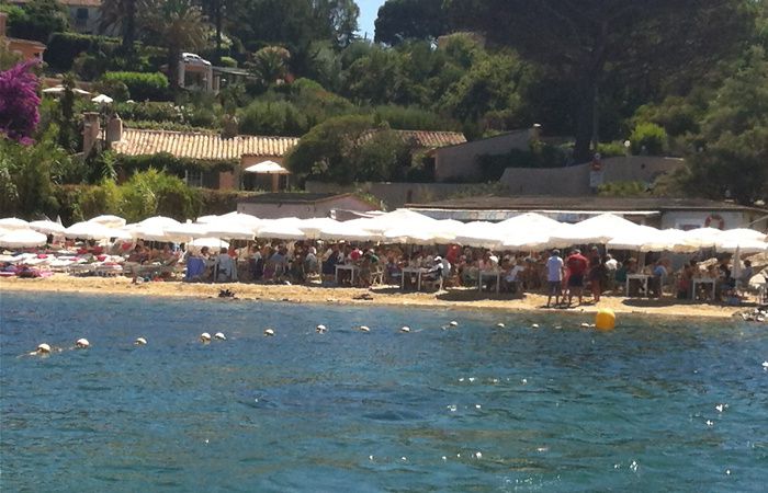 plage des graniers