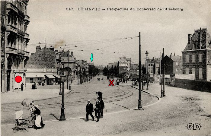 avenue foch (9) bis