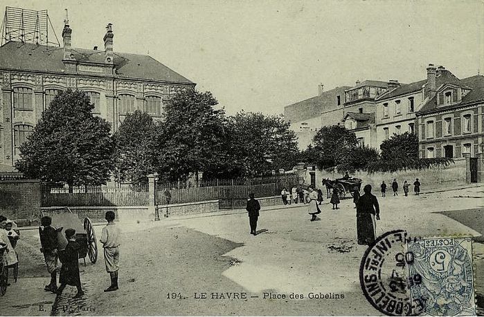 place des gobelains