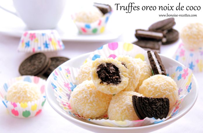 truffes,a,la,noix,de,coco5. gateaux