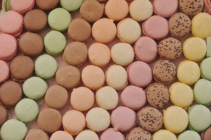 macarons