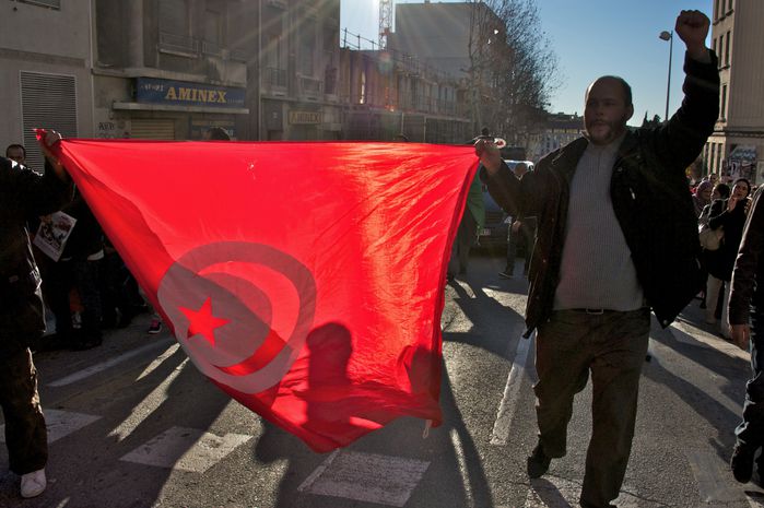 Manif Tunisie Marseille 15-01-2011 032