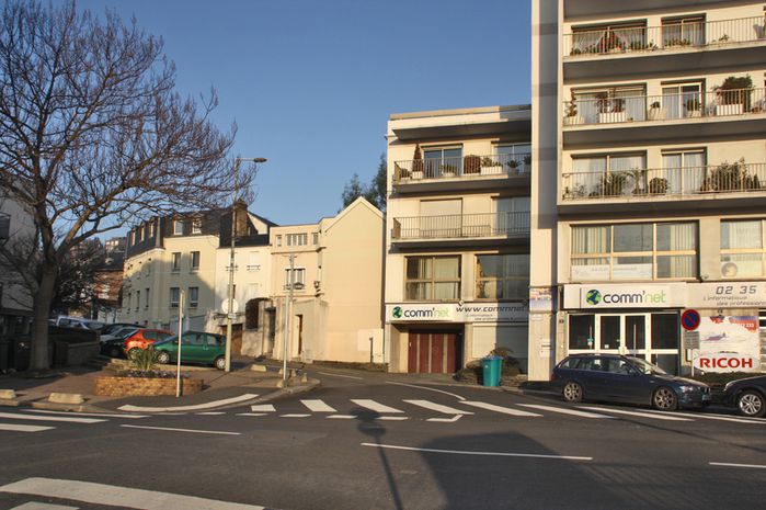 rue Flaubert-pl Thiers (1)