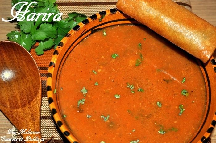 Traditional Algerian Food