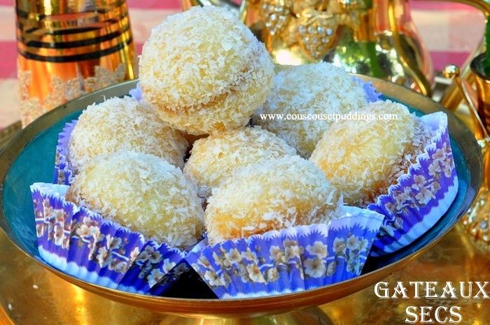 gateau algerien sec