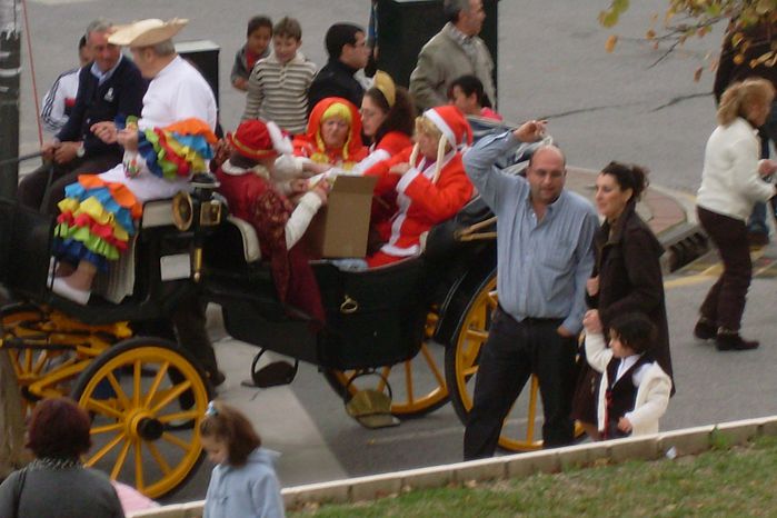 Malaga fêtes et rues 099