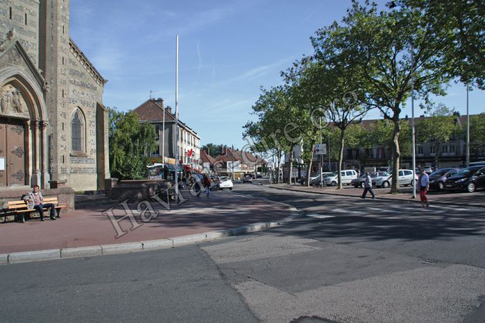 Bléville ALG signée (2 bis)