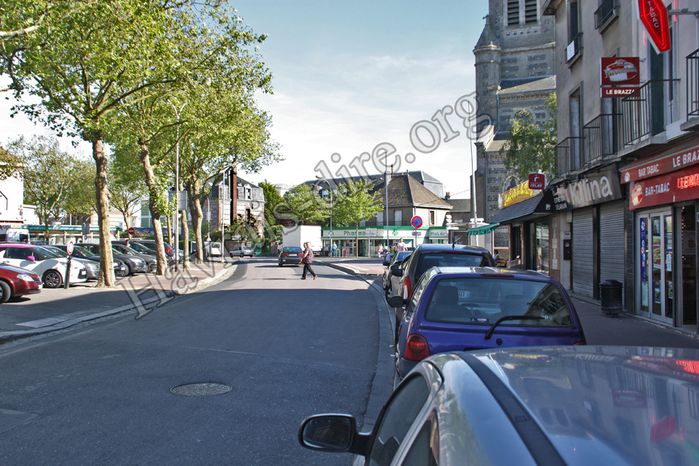 Bléville ALG signée (3 bis)