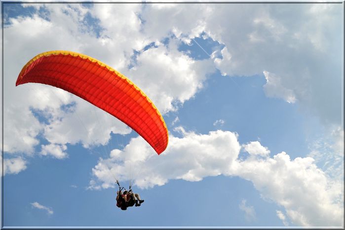 parapente 157