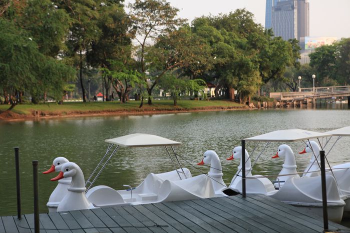 parc de Bangkok