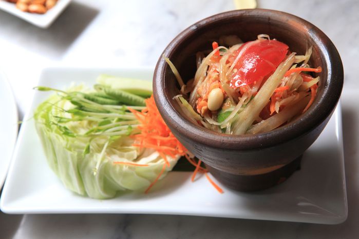 plat thaï