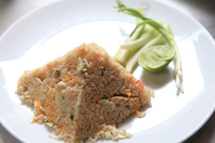 riz thaÏ