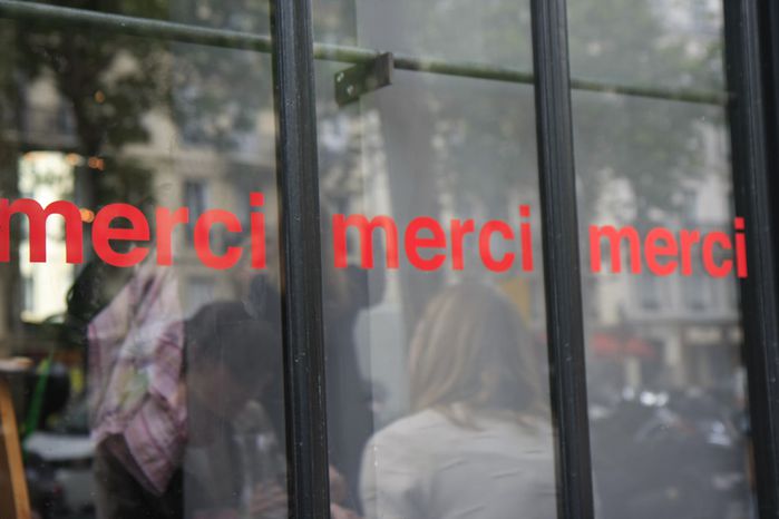 Merci