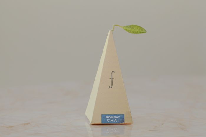 sachet de thé