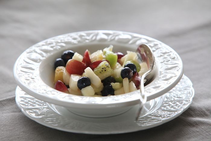 salade de fruit