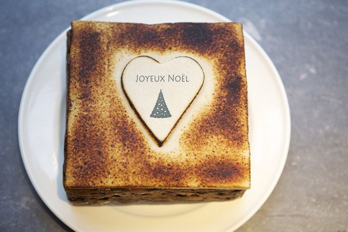 gâteau de Noël