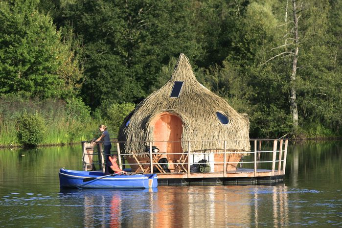 cabane sur l'eau7