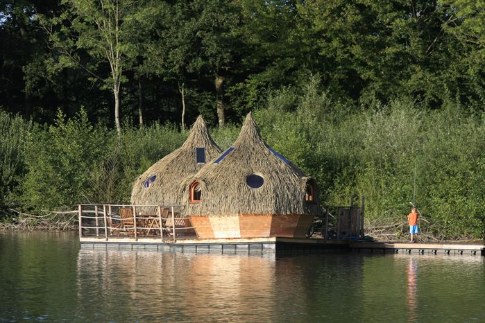 cabane sur l'eau8